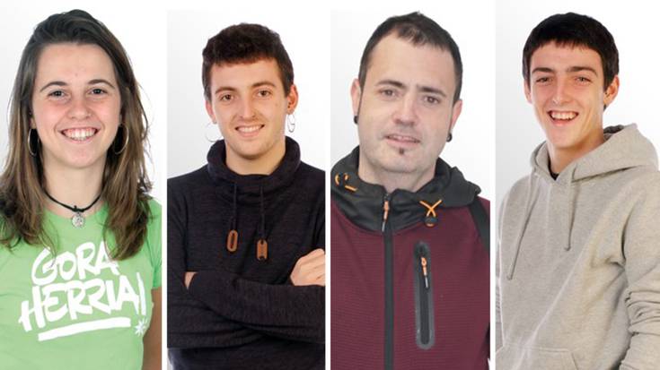 Larunbat honetan bertso saioa antolatu du Bortzirietako Bertso Eskolak Arantzan