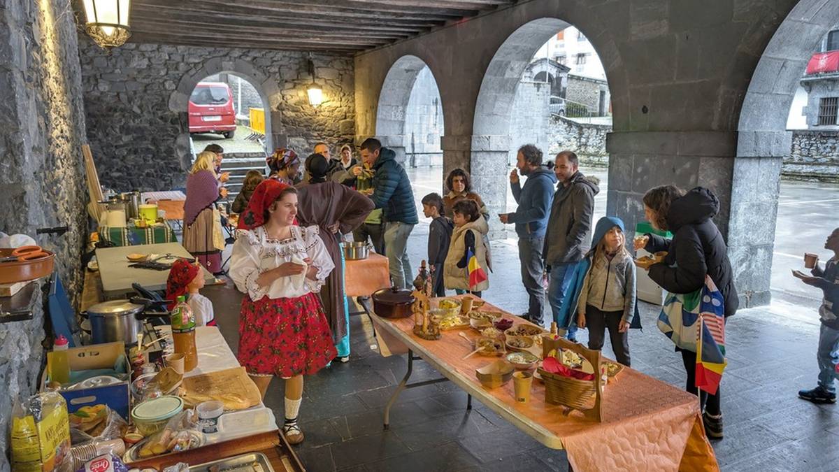 Kulturen arteko bizikidetza mahaia aurkeztuko dute Leitzan eta Goizuetan