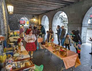 Kulturen arteko bizikidetza mahaia aurkeztuko dute Leitzan eta Goizuetan