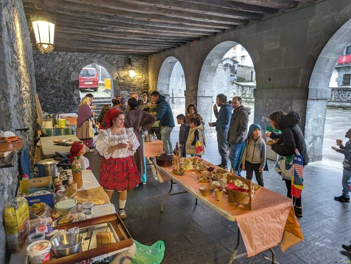Kulturen arteko bizikidetza mahaia aurkeztuko dute Leitzan eta Goizuetan