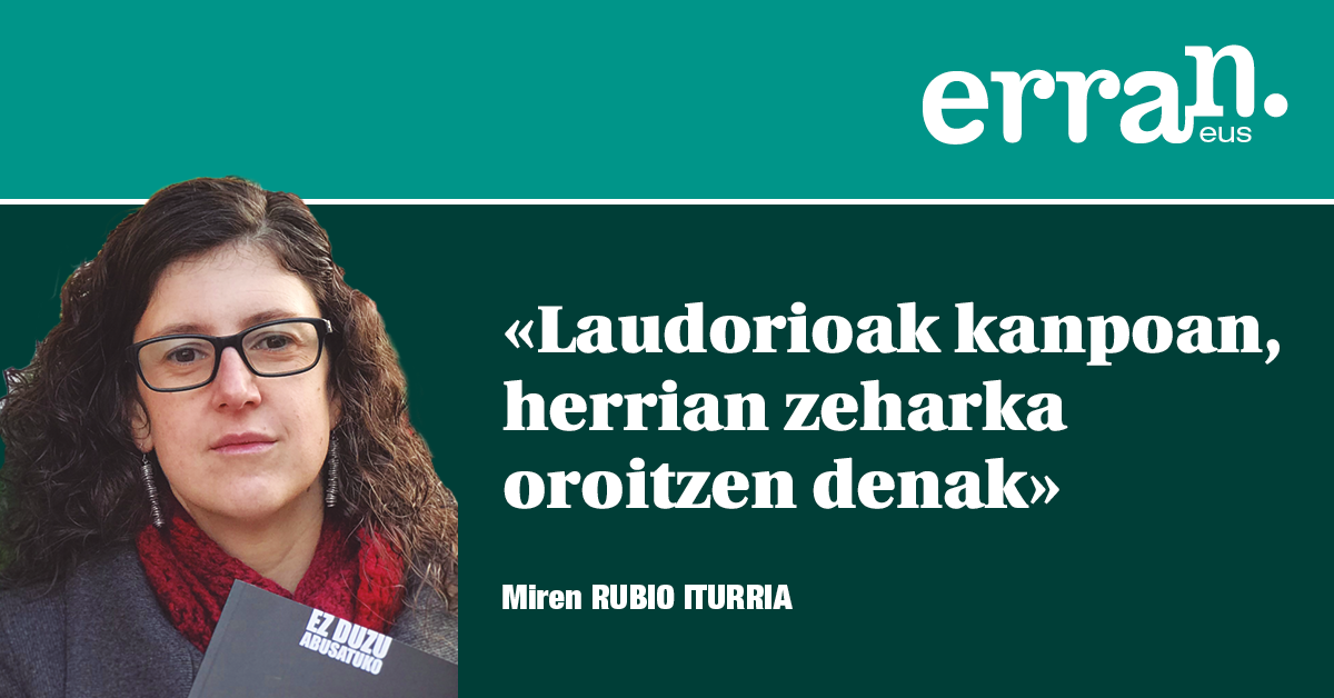 Lesakar bat Voguen