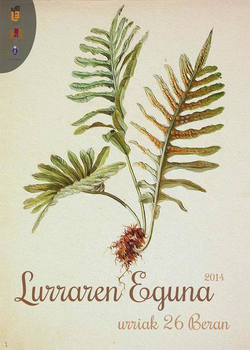 Lurraren Egunak 28. edizioa beteko du