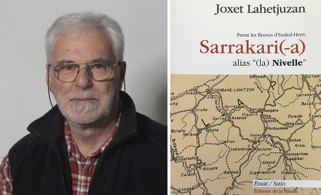 «Urdazuri ibaiaren berezko izena Sarrakari(a) da»