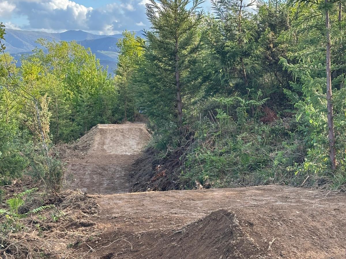 Uztailaren 5ean inauguratuko dute Berako bizikleta parkea