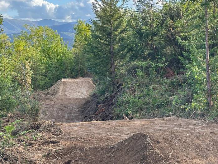 Uztailaren 5ean inauguratuko dute Berako bizikleta parkea