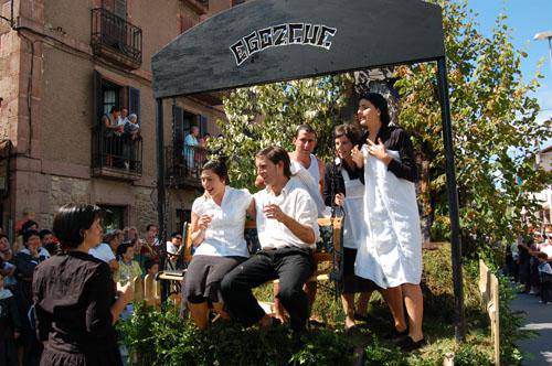 Baztandarren Biltzarra igandean ospatuko da Elizondon