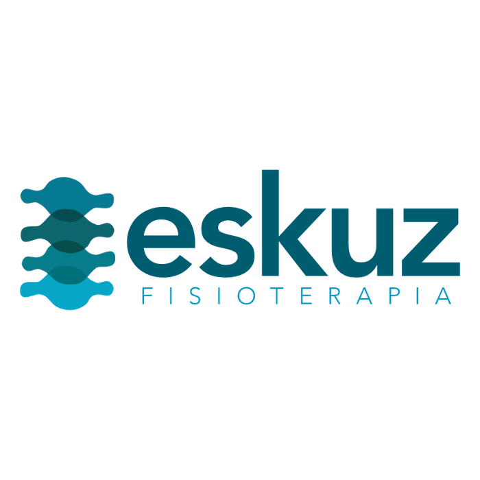 ESKUZ FISIOTERAPIA ETA OSTEOPATIA logotipoa