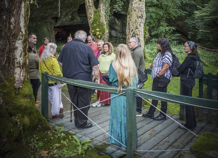 Sarako lezeko gaineko ateraldia eginen dute agorrilaren 9an