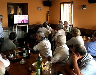 Aranoko Kontzejuko taberna eta etxebizitza errentan emateko deialdia egin du udalak