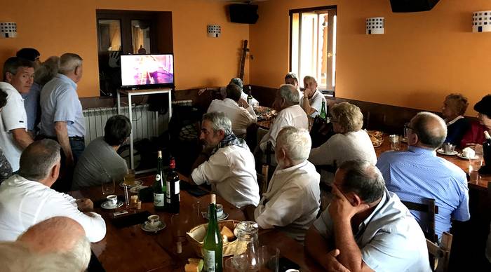 Aranoko kontzejuko taberna eta etxebizitza errentan emanen ditu udalak