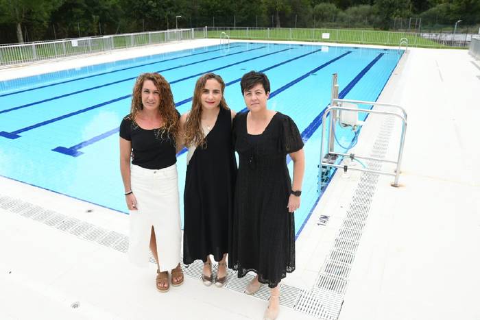 Baztango triatloi eskola abiatuko da urrian