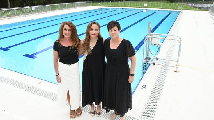 Baztango triatloi eskola abiatuko da urrian