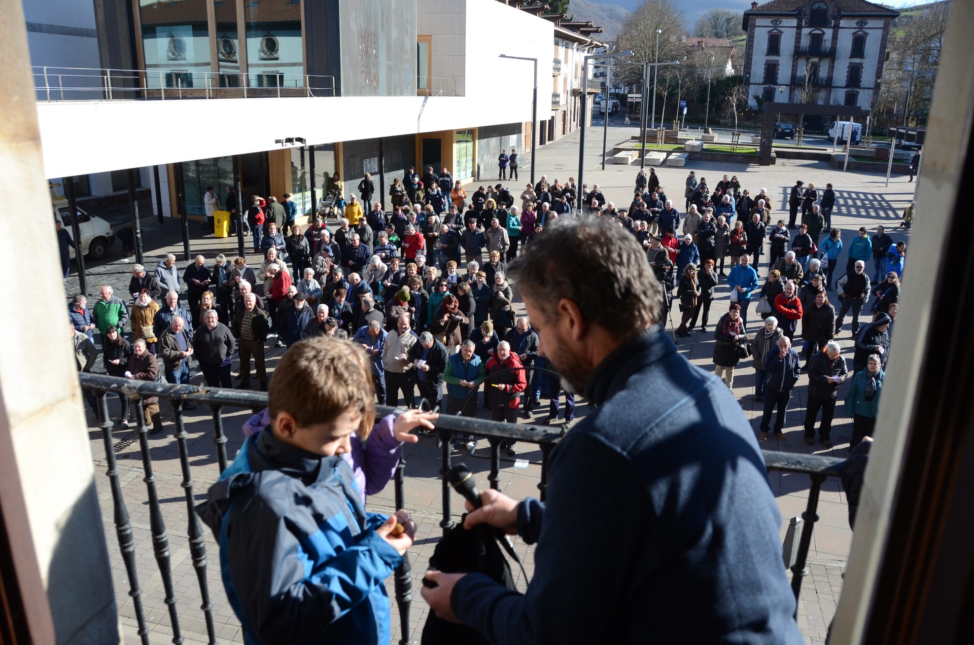 San Anton eguna ospatuko dute ilbeltzaren 17an Elizondon