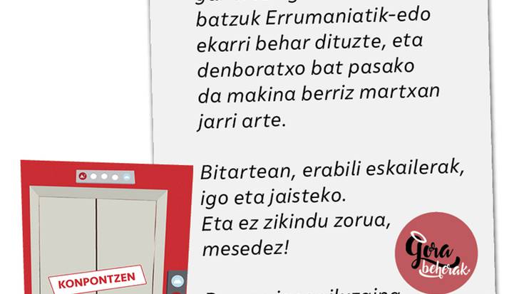 Udazkenean iritsiko da 'Gorabeherak' websailaren bigarren denboraldia