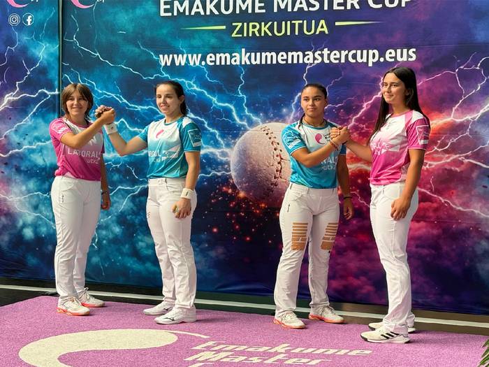 Zarauzko Malekoiko Kale-pilota Txapelketan jokatuko du Goiuri Zabaleta leitzarrak