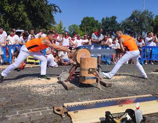 Euskal Herriko gizonezkoen arpana txapelketa jokatuko dute larunbatean Antsoainen