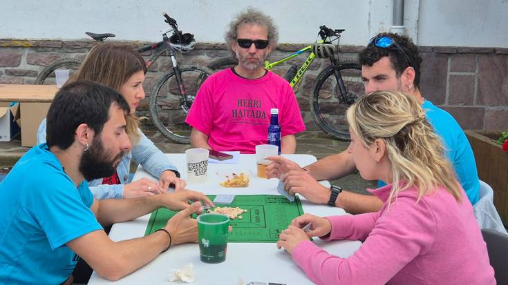 Igandean jokatuko dute Herri Haitadako Berako museko kanporaketa