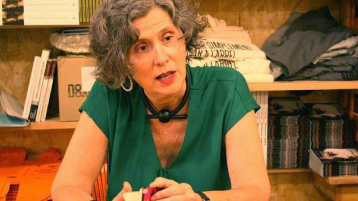 Mari Luz Esteban poeta feministaren solasaldia izanen da otsailaren 16an Elizondon