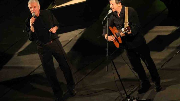 Pantxoa eta Peiok kontzertua emanen dute irailaren 5ean Lesakan