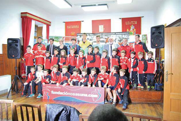 Osasuna Fundazioak eta Udalak hitzarmena berritu dute 