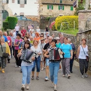 Baztan kantuz Anizen