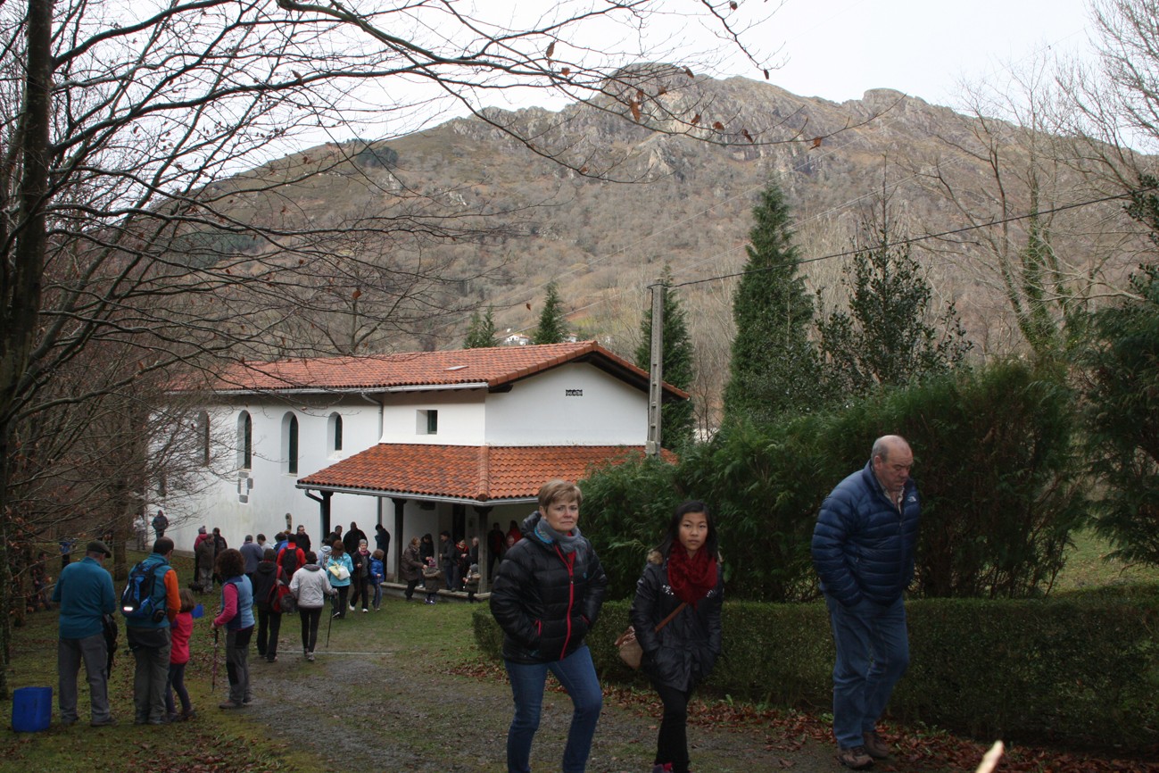 Ospakizun murriztua izanen dute igandean Lesakako San Antonen