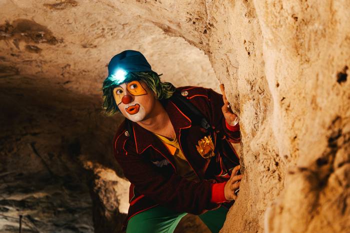 «Lezeak modu ludiko eta dinamikoan deskubritzea da bisiten helburua»