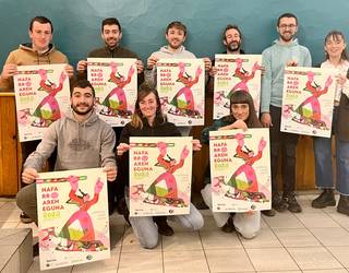 Nafarroaren Eguna Baigorrin ospatuko da igandean