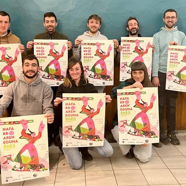 Nafarroaren Eguna Baigorrin ospatuko da igandean