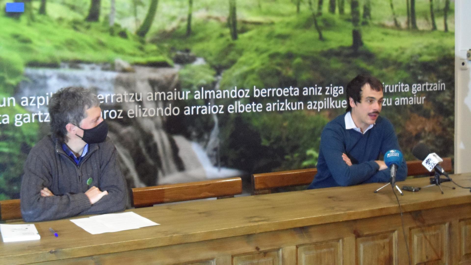 Baztango herriguneak biziberritzeko plana martxan jarri du udalak