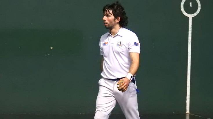 Ugaitz Elizalde eta Oier Orbegozo ariko dira Lesakan Benito Tainta txapelketako ortzeguneko jardunaldian