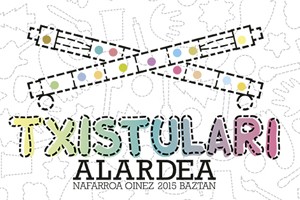 TXISTULARIEN ALARDEA OSPATZEKO GONBITEA TXISTULARIEI 