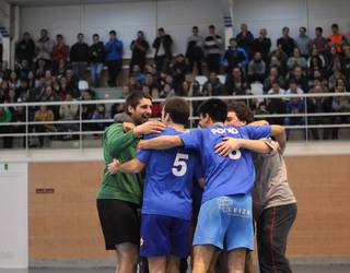 Eguberrietako XIII. Futbito Txapelketa jokatuko dute Donezteben abenduaren 21etik 31ra