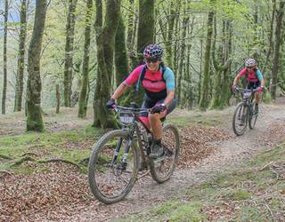 Nesken MTB hitzordua antolatu dute Leitzan maiatzaren 23an