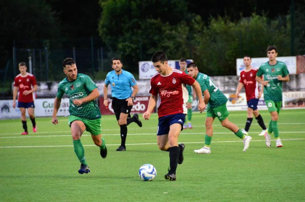 Garaipen garbia lortu du Baztan futbol talde nagusiak maiatzaren 1eko partidan