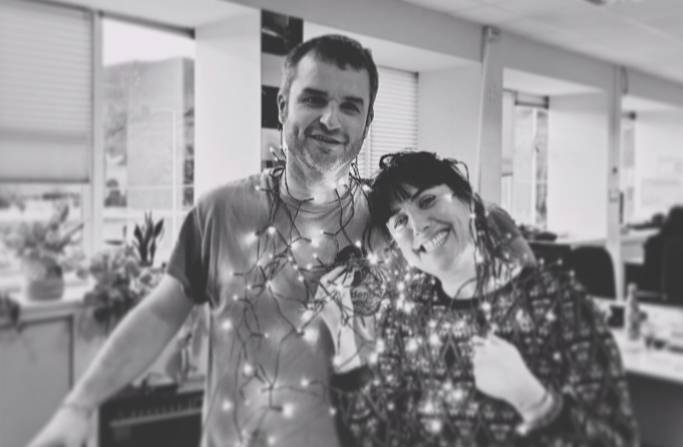 Moxal eta Miren Narbaiza artistek kontzertua emanen dute igandean Txokoton