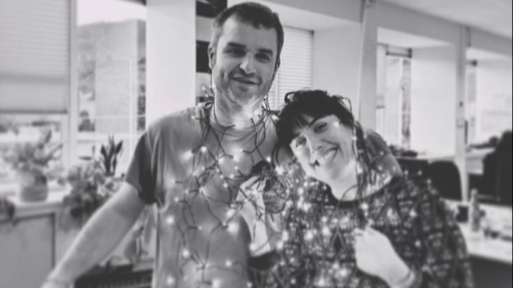 Moxal eta Miren Narbaiza artistek kontzertua emanen dute igandean Txokoton