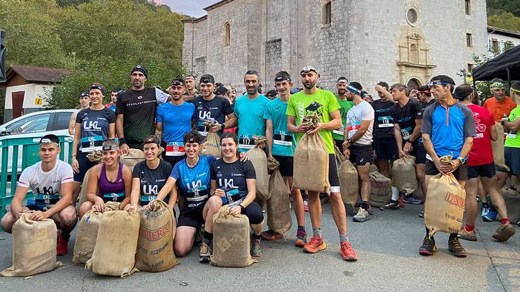 Urdazubiko gaueko lanak lasterketako ibilbidea ezagutzeko aukera izanen da ortziralean