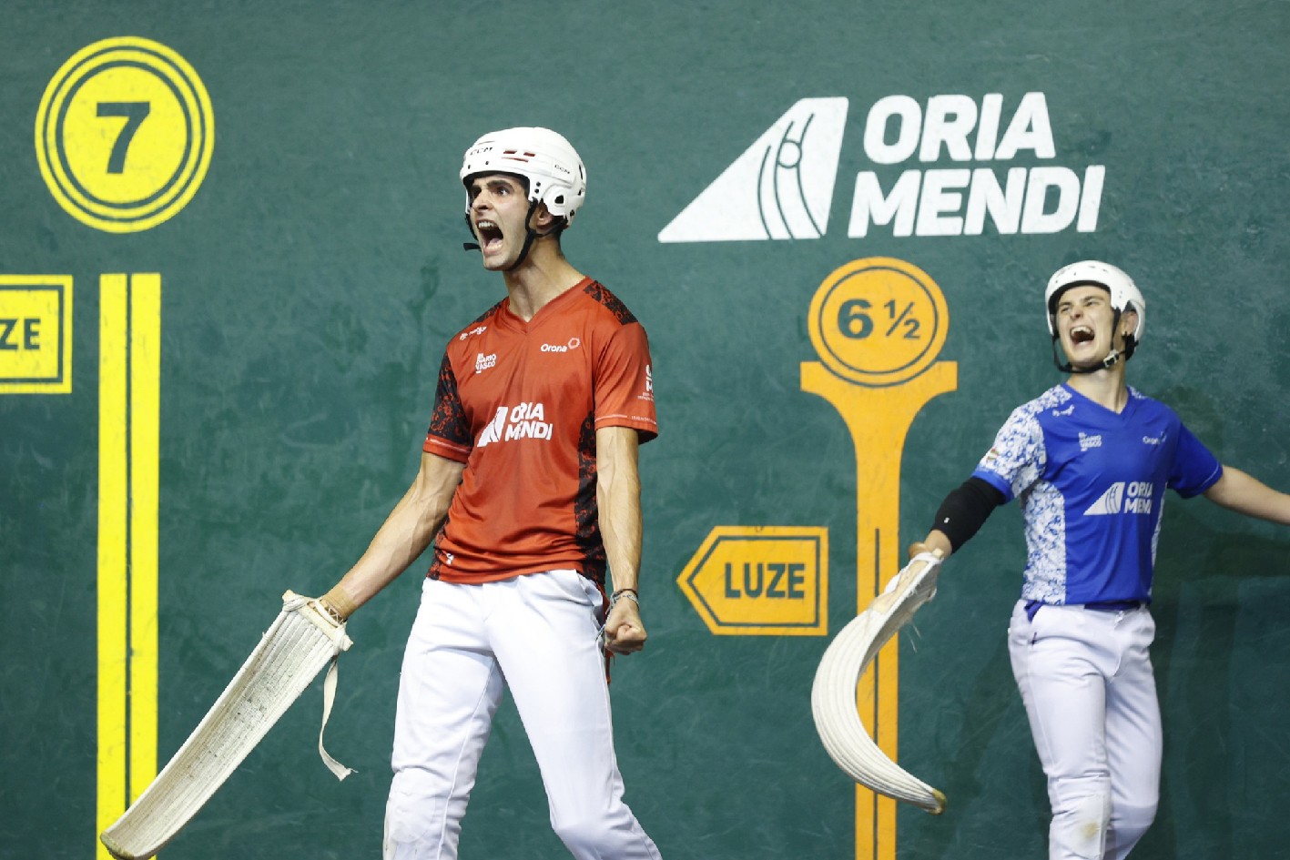 Oriamendi erremonte txapelketako finalean izanen da Jabalera, ez ordea Apezetxea