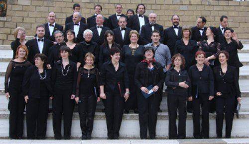 Giltzarri abesbatzak kontzertua eskainiko du larunbatean Berako Kultur Etxean