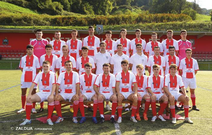 Nafarroako Autonomikoan ere bikain dabil Doneztebe Futbol Taldea