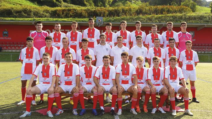 Nafarroako Autonomikoan ere bikain dabil Doneztebe Futbol Taldea