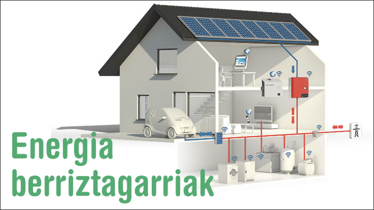 Energia berriztagarriak