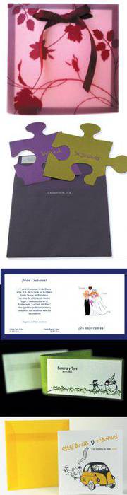 Ezkontza gonbidapenak