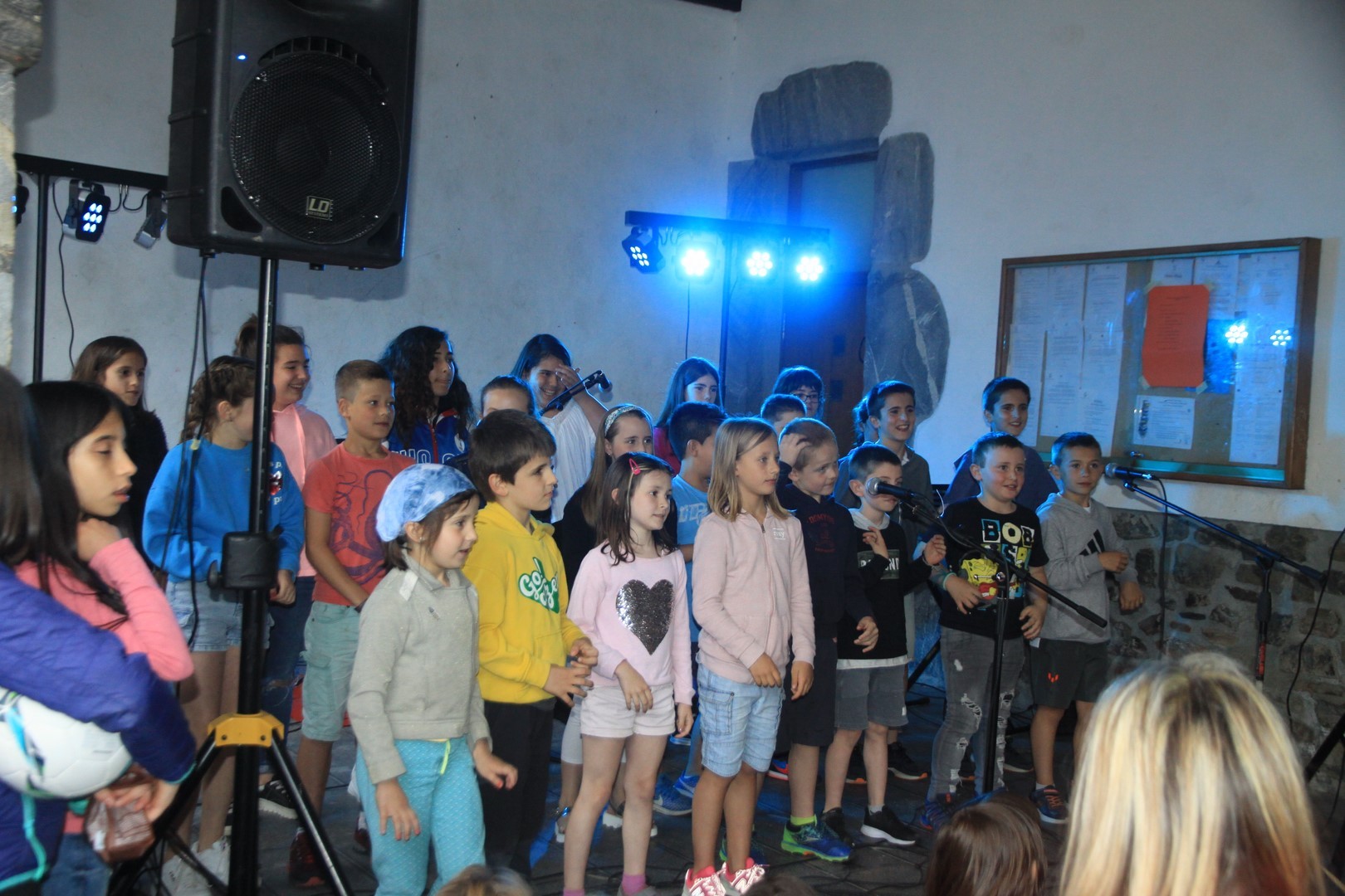 Heldu den astean Goizuetan eta Leitzan musika emanaldiak eginen dituzte Aralar Musika Eskolako ikasleek