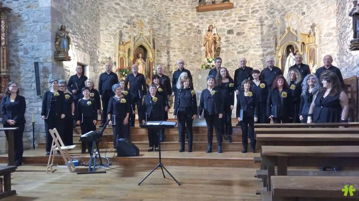 Bi hitzordu izan dituzte asteburuan Saldiasen