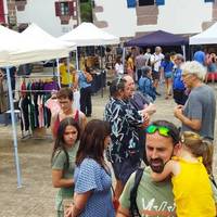 Erratzuko artisauen azoka