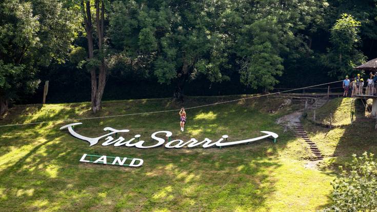 Irrisarri Land-en, denboraldi berriari ongi etorria eman diote