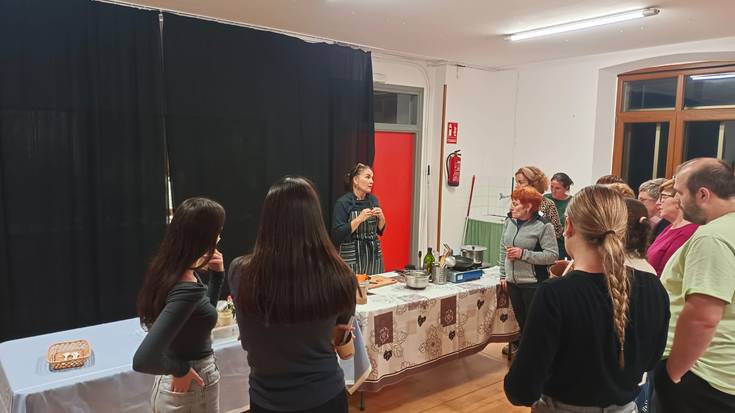 Prozesatuak kanpora, elikagai osasuntsuak barrenera