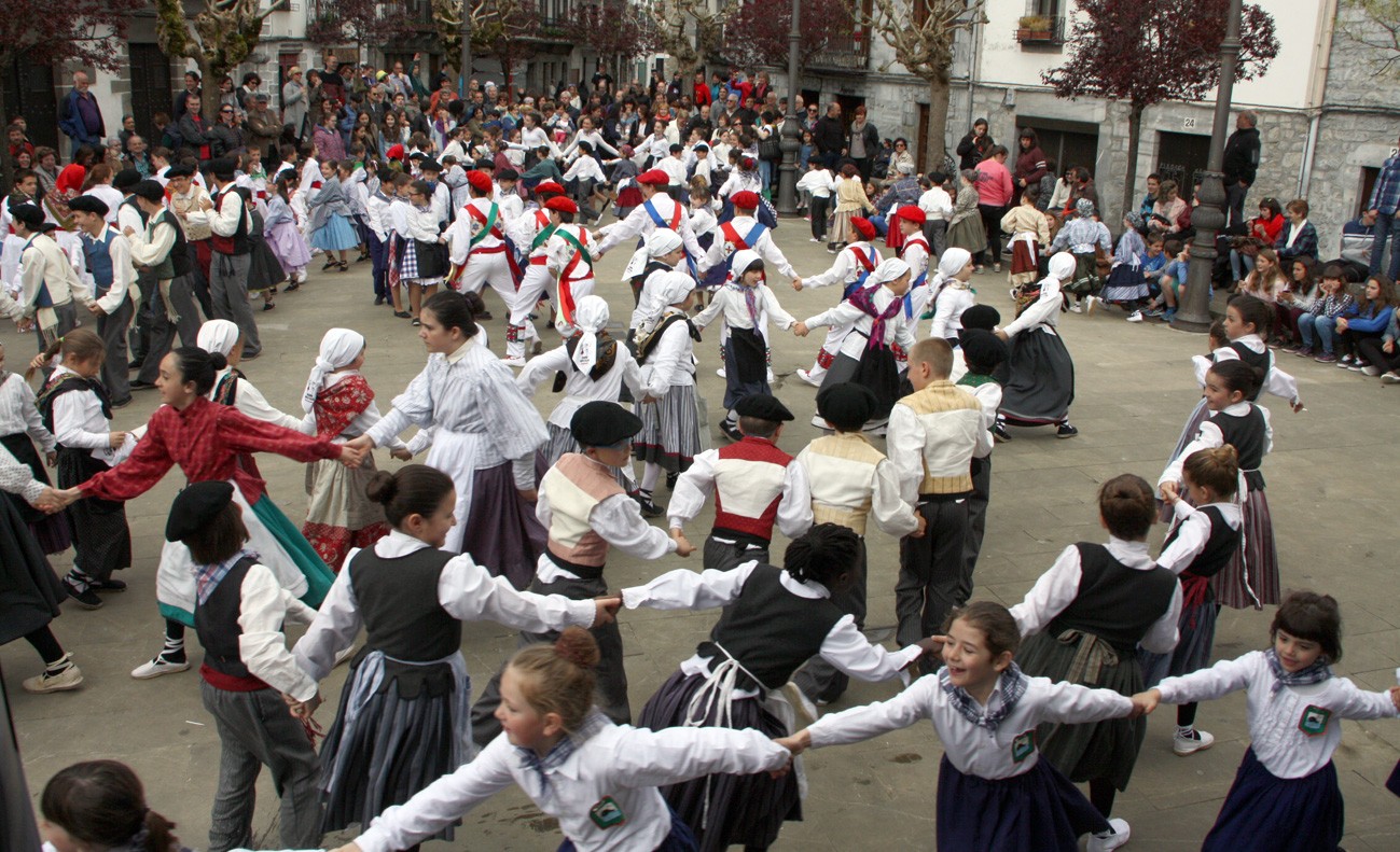 Tantirudantza jaialdia martxoaren 16rako antolatu dute Lesakan